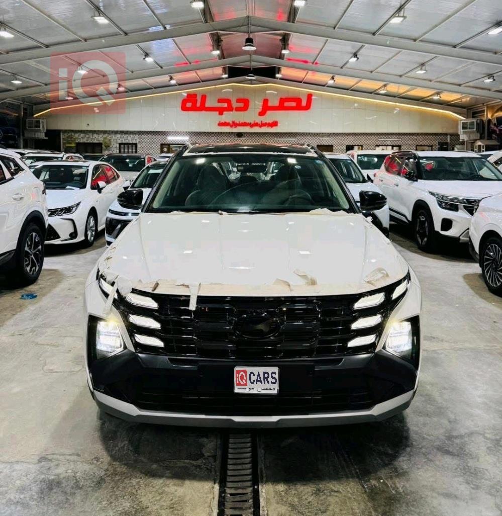 هیۆندای تۆکسۆن